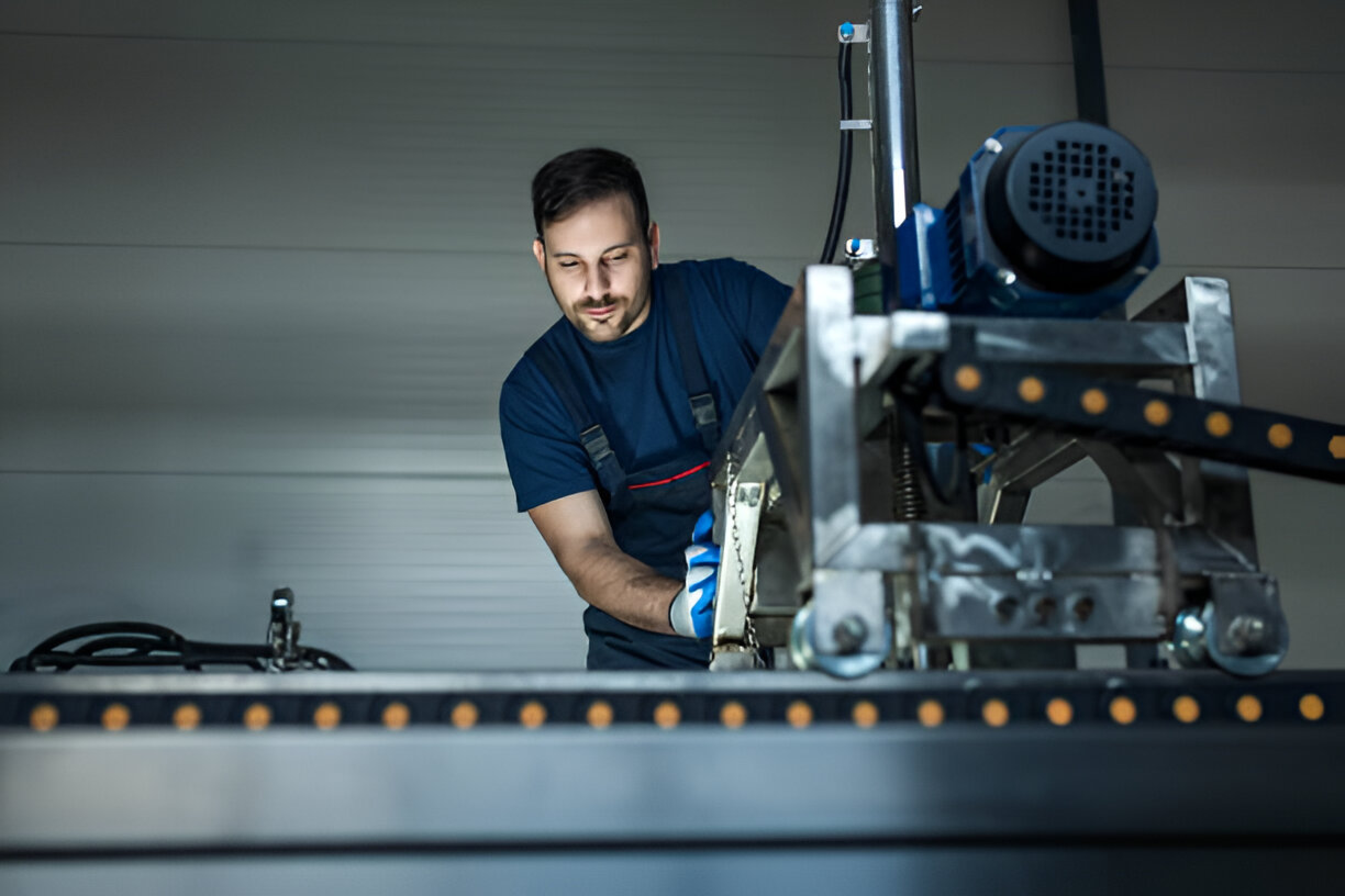 Automotive manufacturing