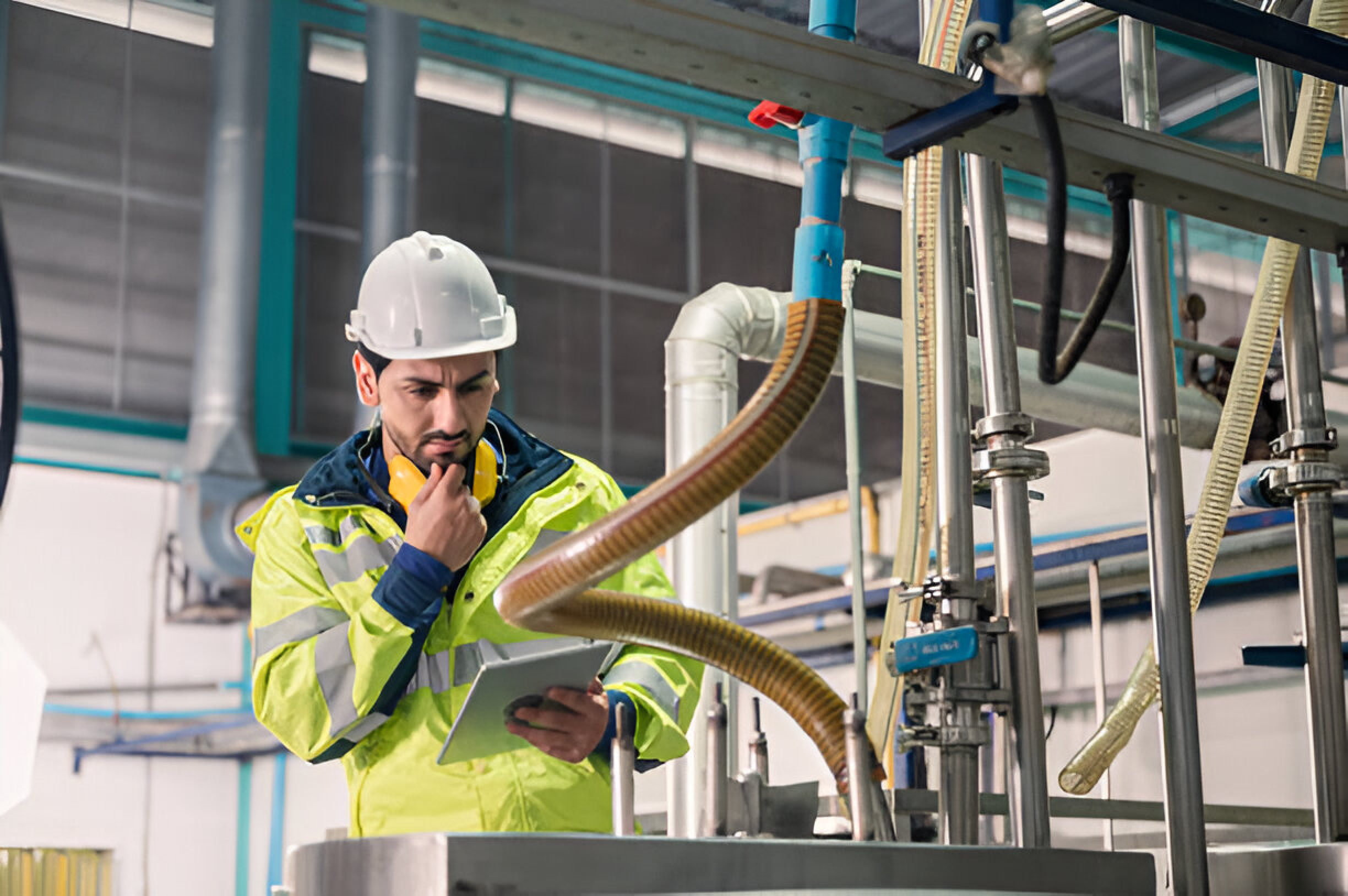 Chemical processing